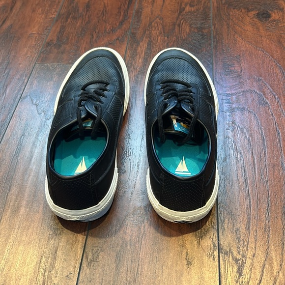 Men's Sperry sneakers size 11 like new - Picture 4 of 8